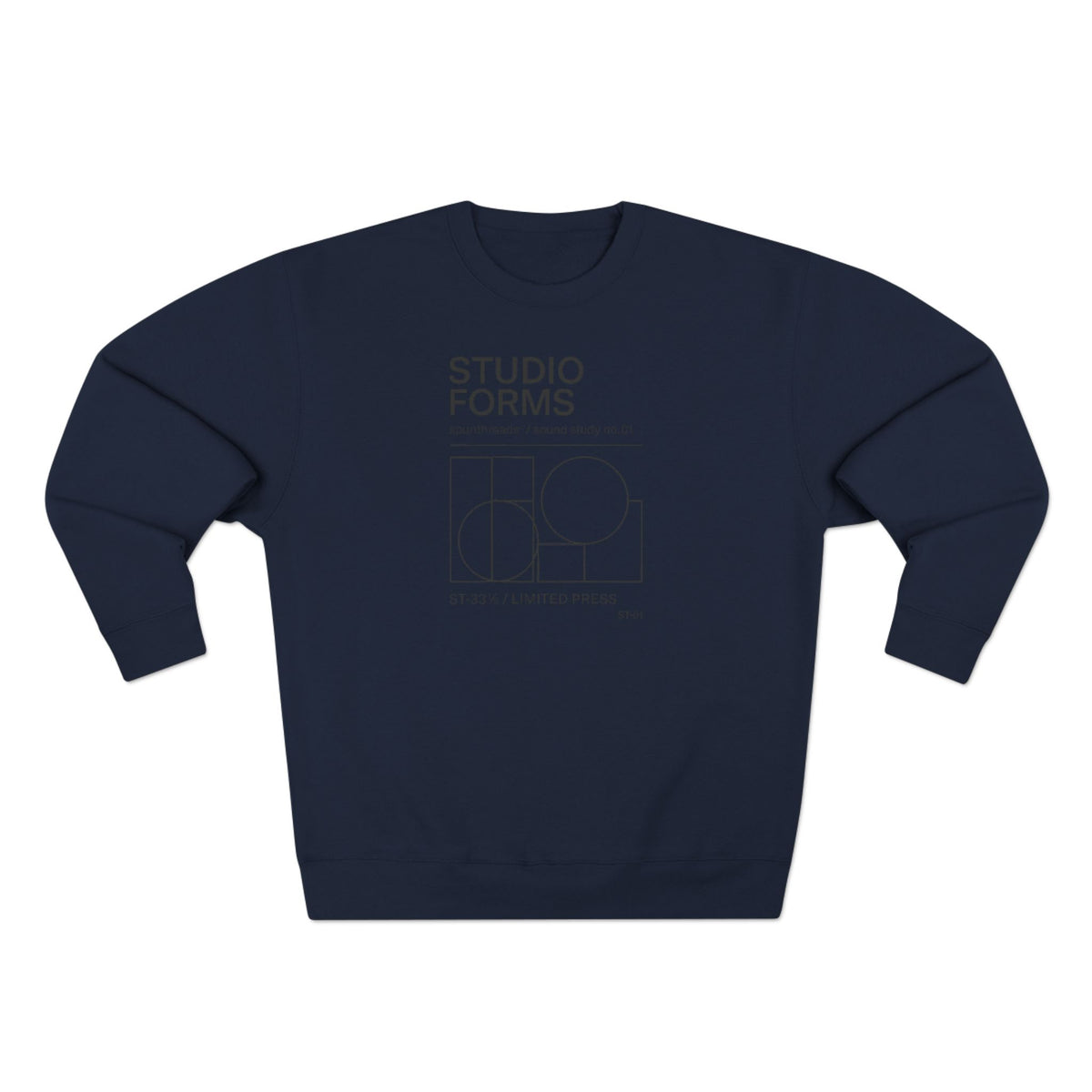 Studio Forms No. 01 Crewneck