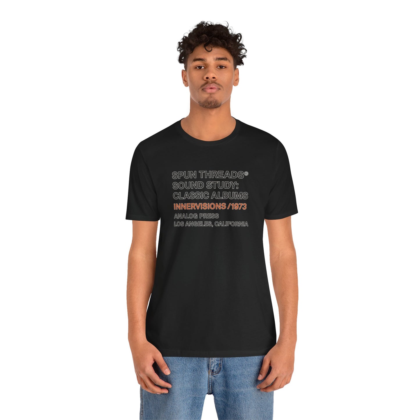 Innervisions Tee