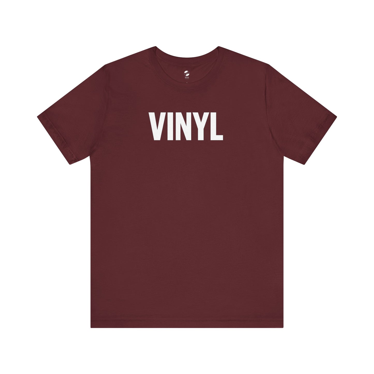 Vinyl Tee