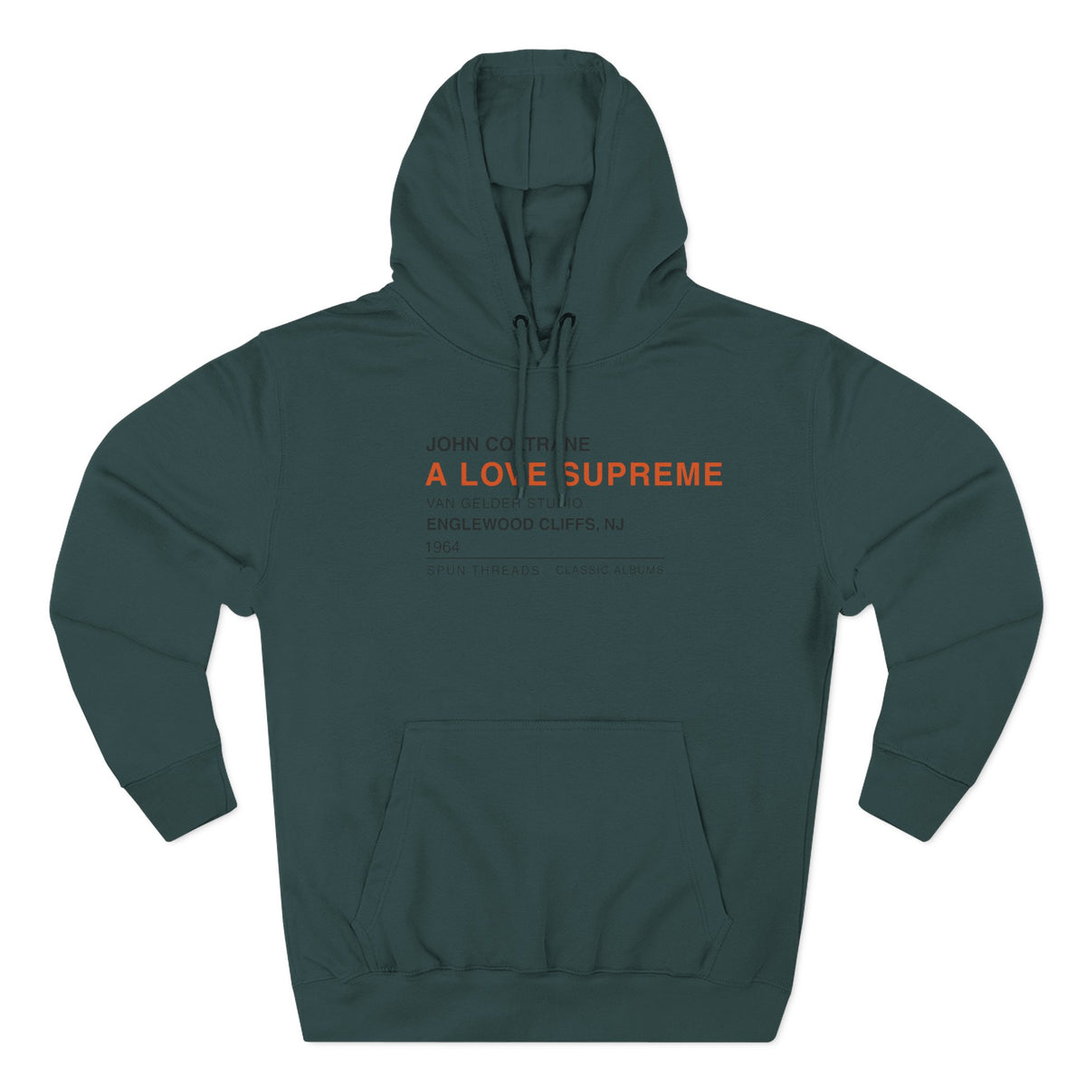 Love Supreme Hoodie