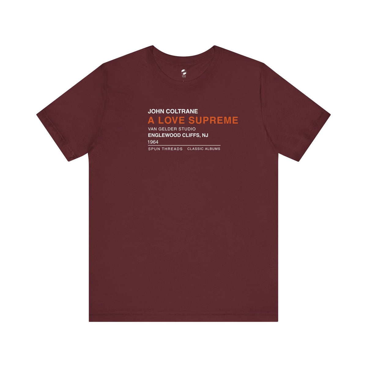Love Supreme Tee