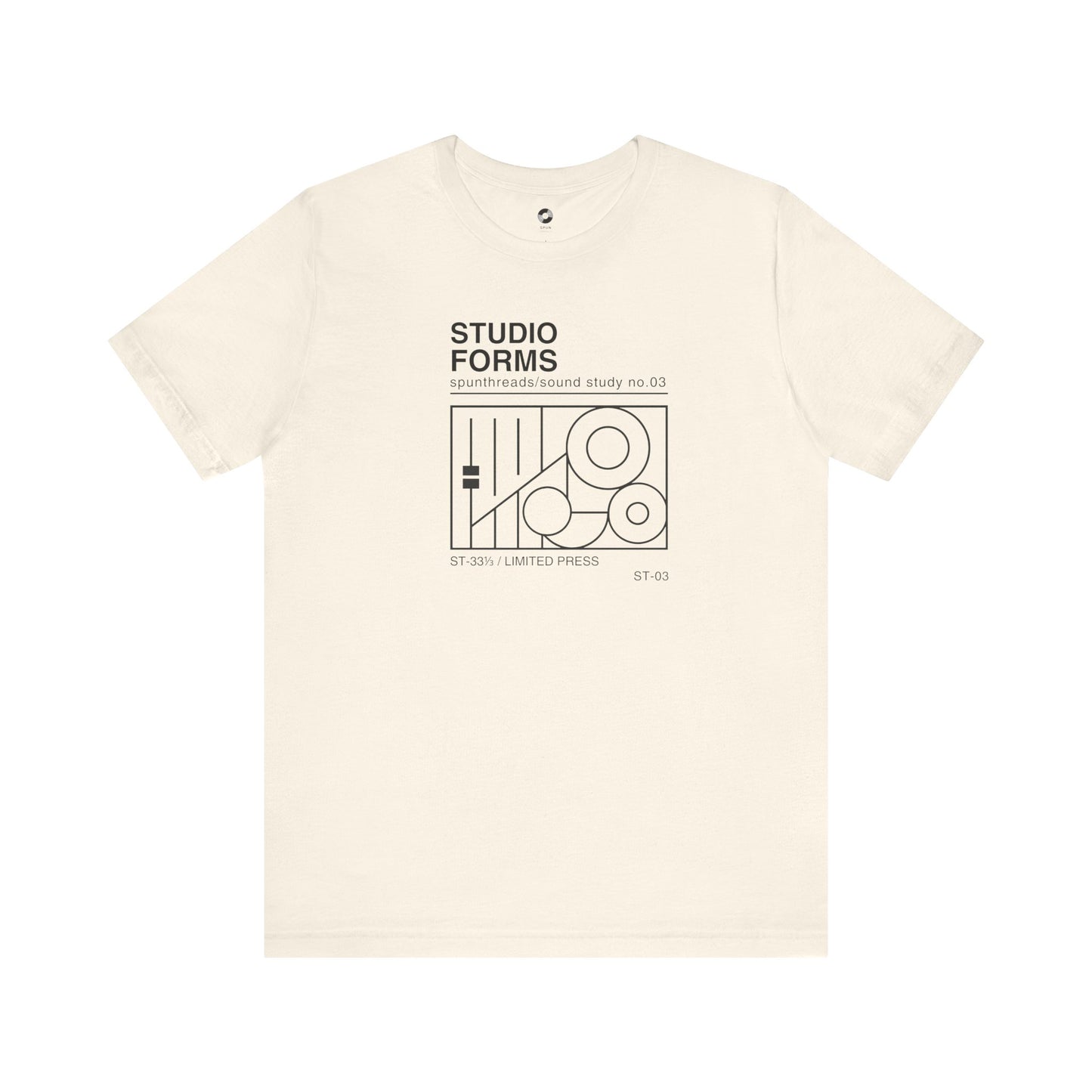 Studio Forms No. 03 Tee