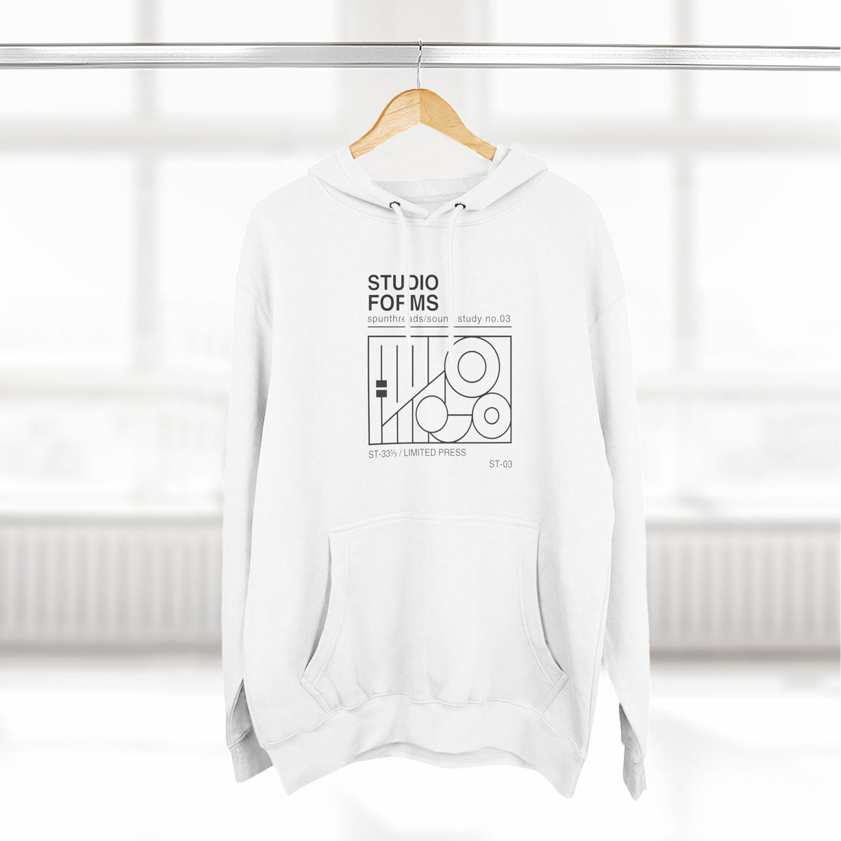 Studio Forms No. 03 Hoodie