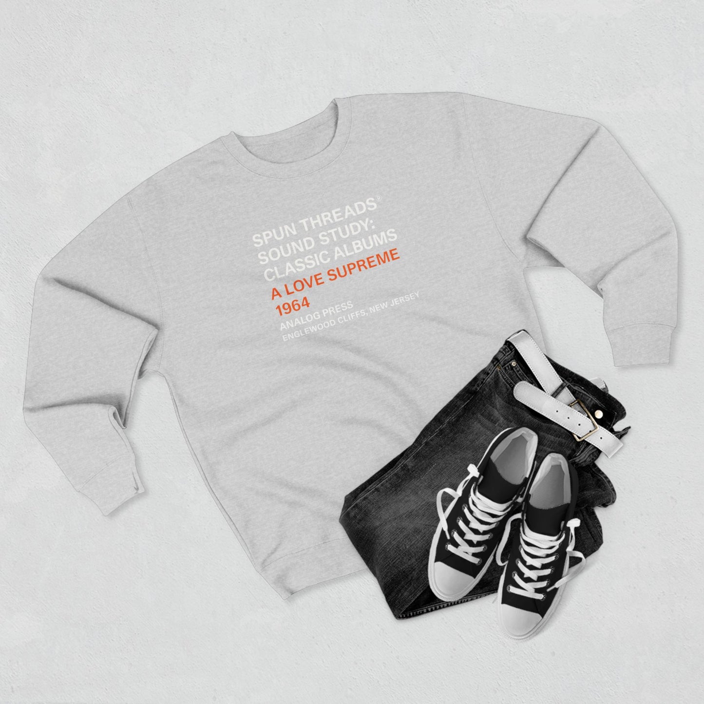 Love Supreme Crew