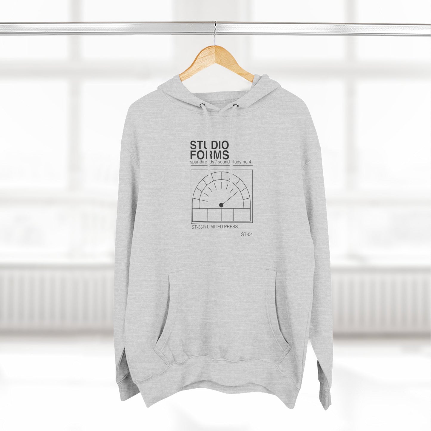 Studio Forms No. 04 Hoodie