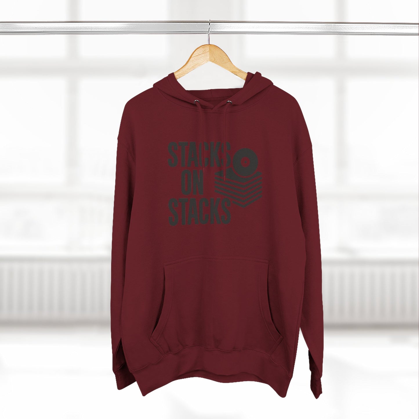 Stacks Hoodie