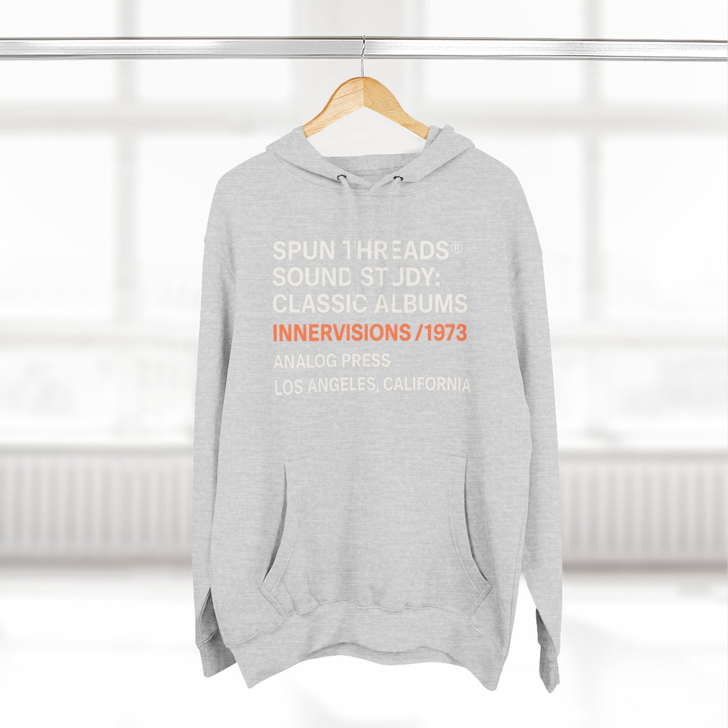 Innervisions Hoodie