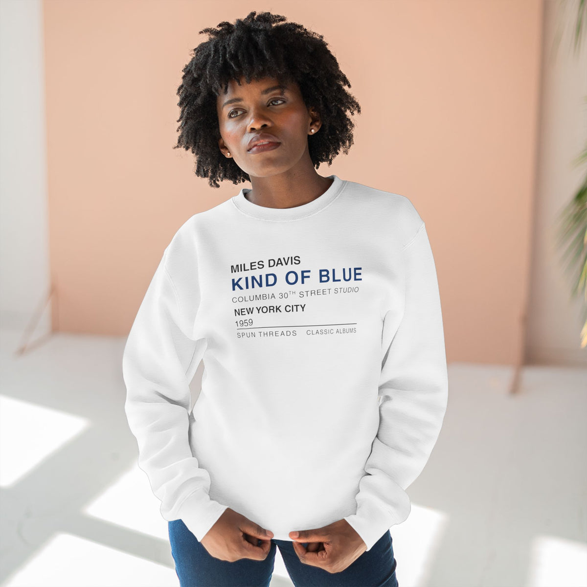 Kind Of Blue Crew