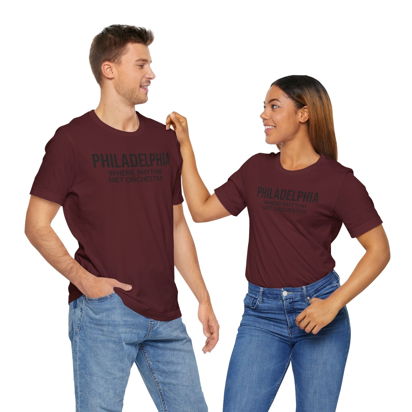 Philadelphia Tee