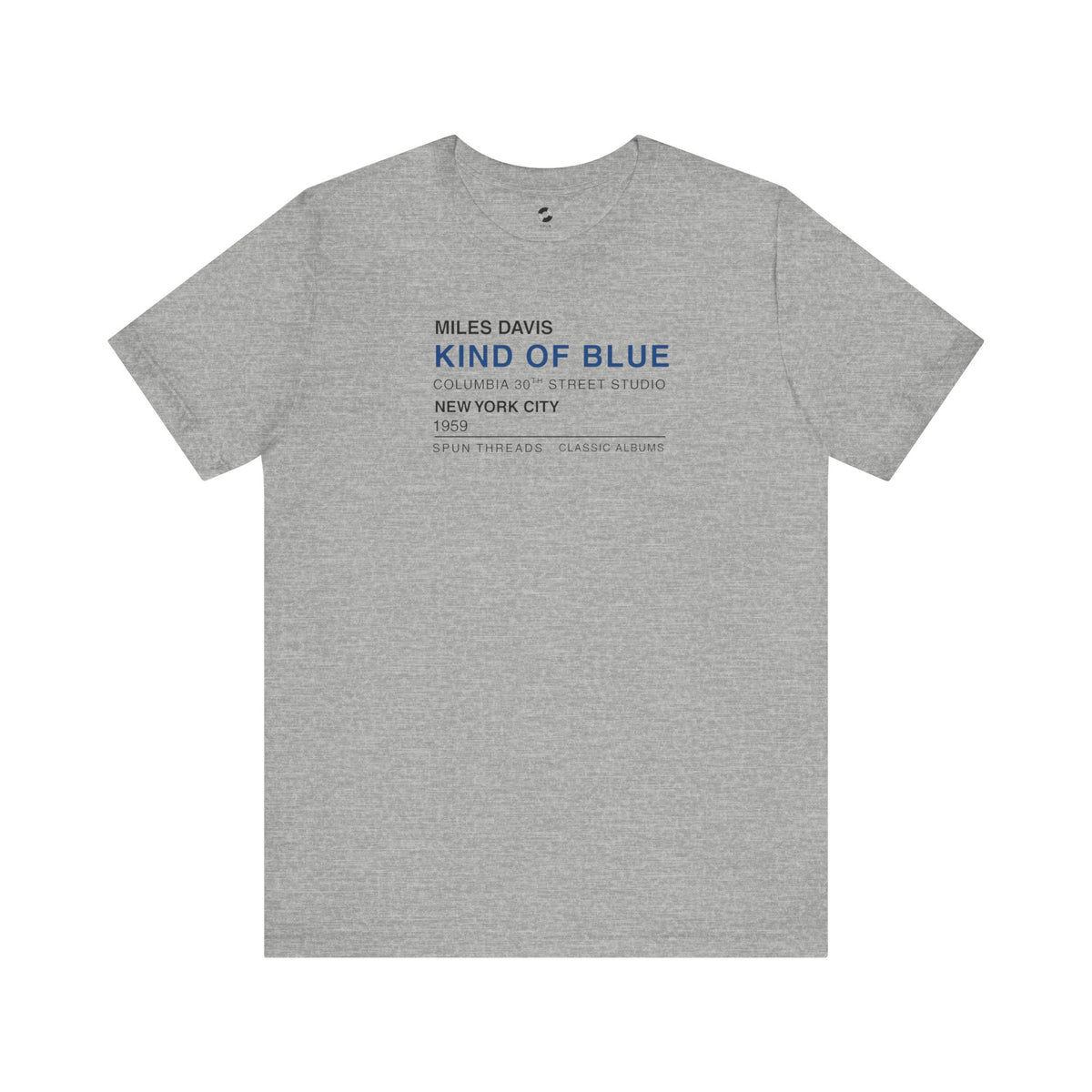 Kind Of Blue Tee