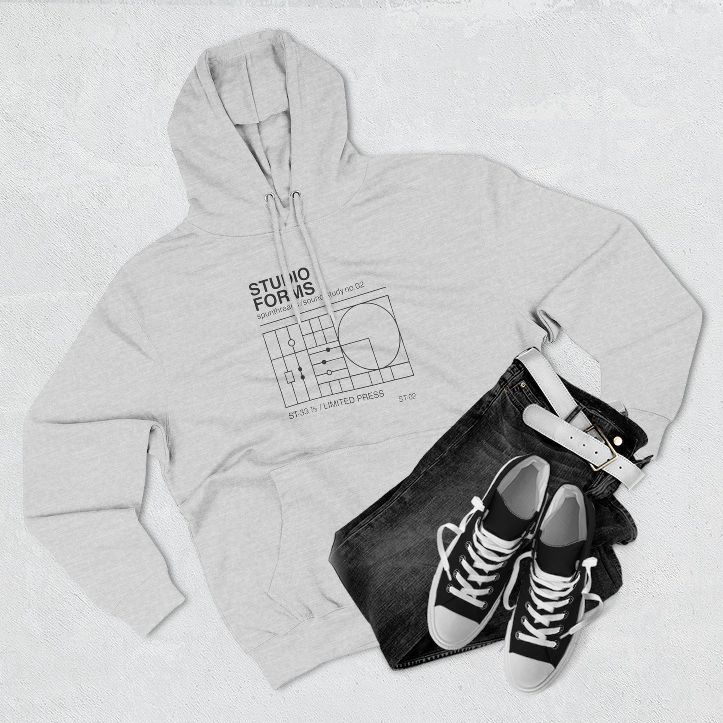 Studio Forms No. 02 Hoodie