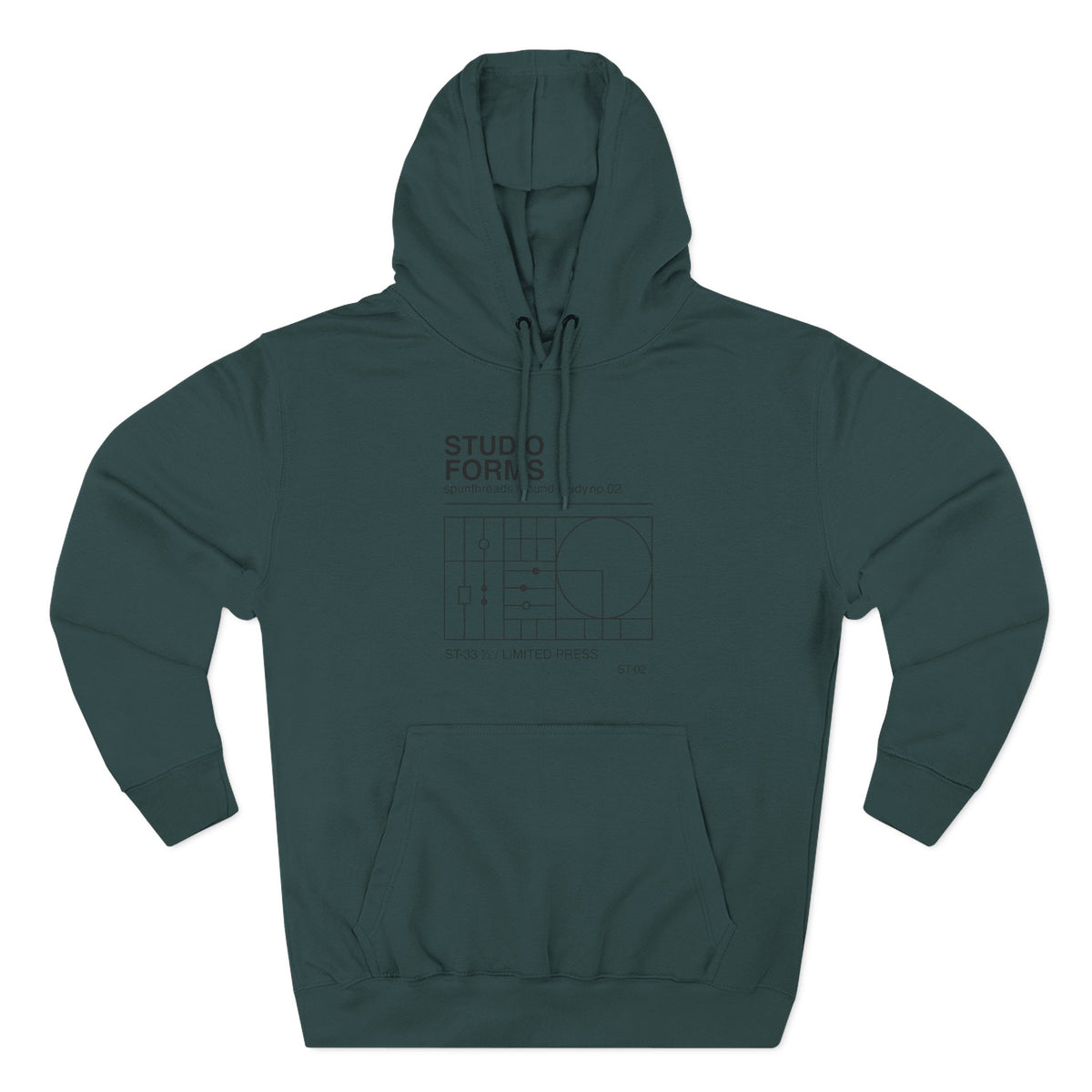 Studio Forms No. 02 Hoodie