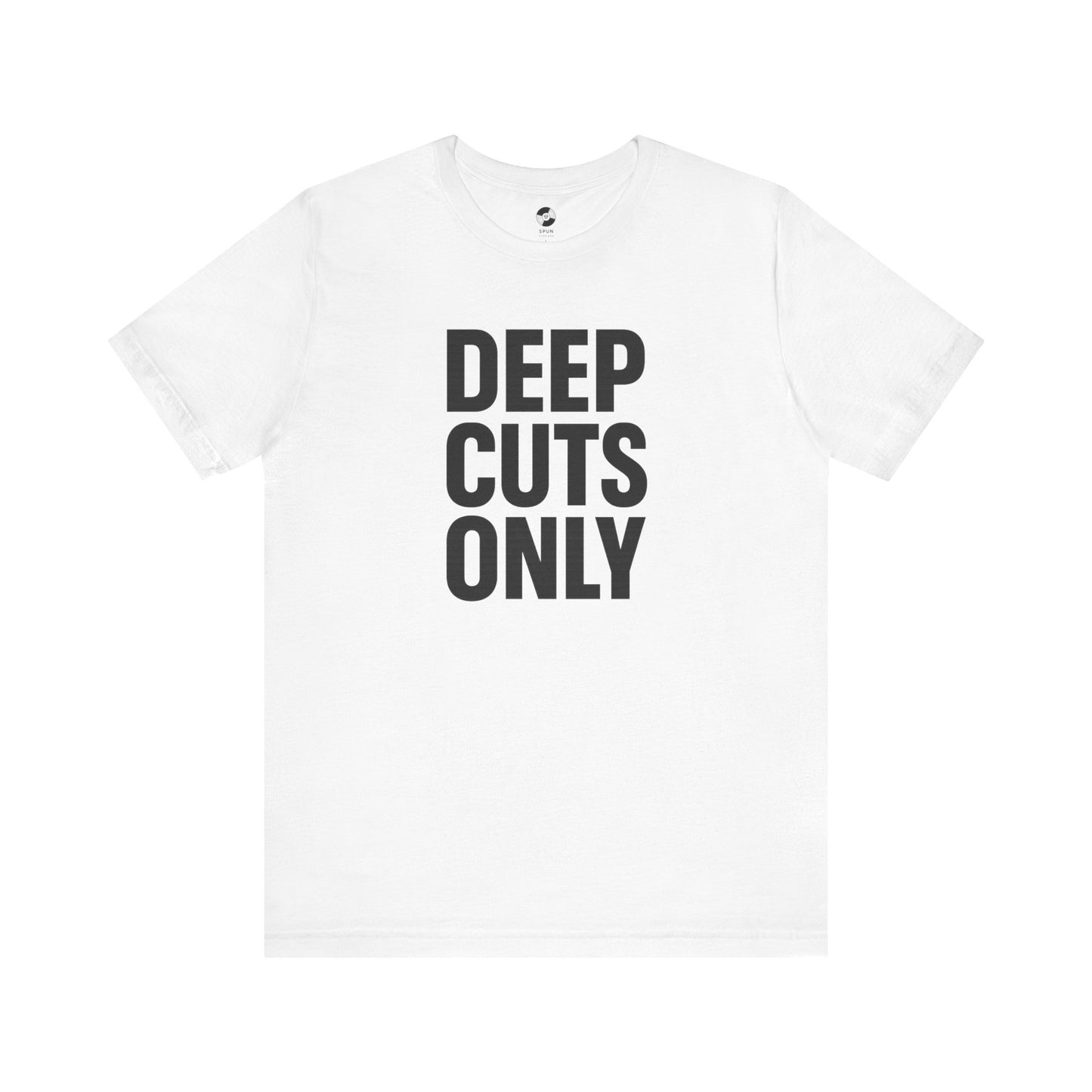Deep Cuts Tee