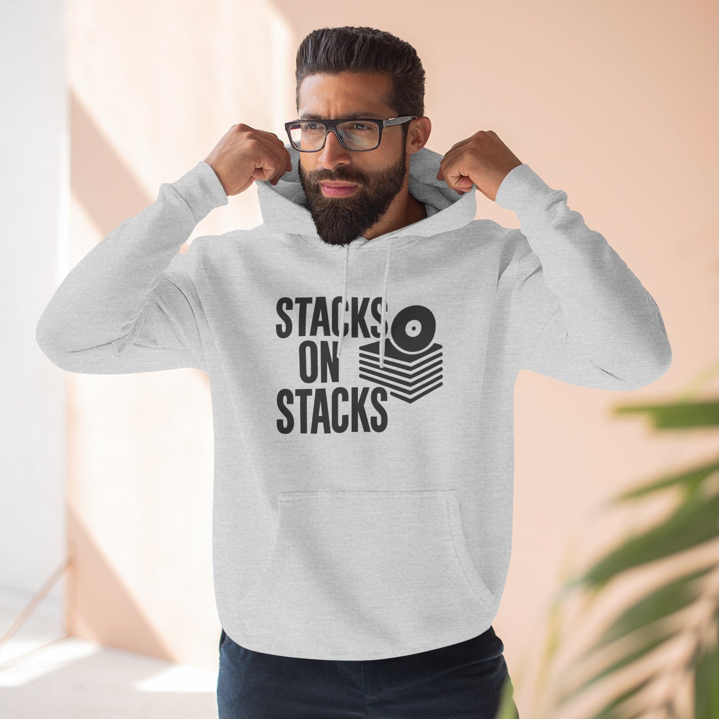 Stacks Hoodie