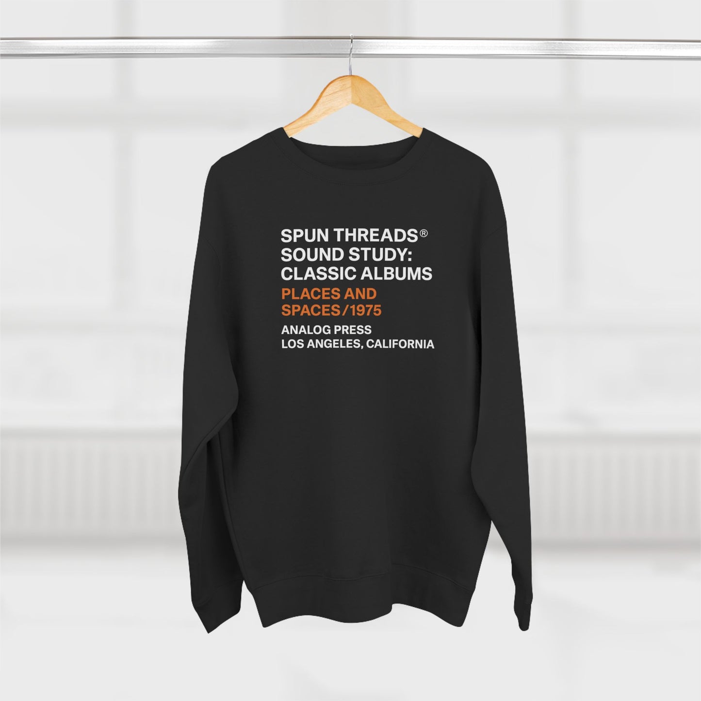 Places And Spaces Crew