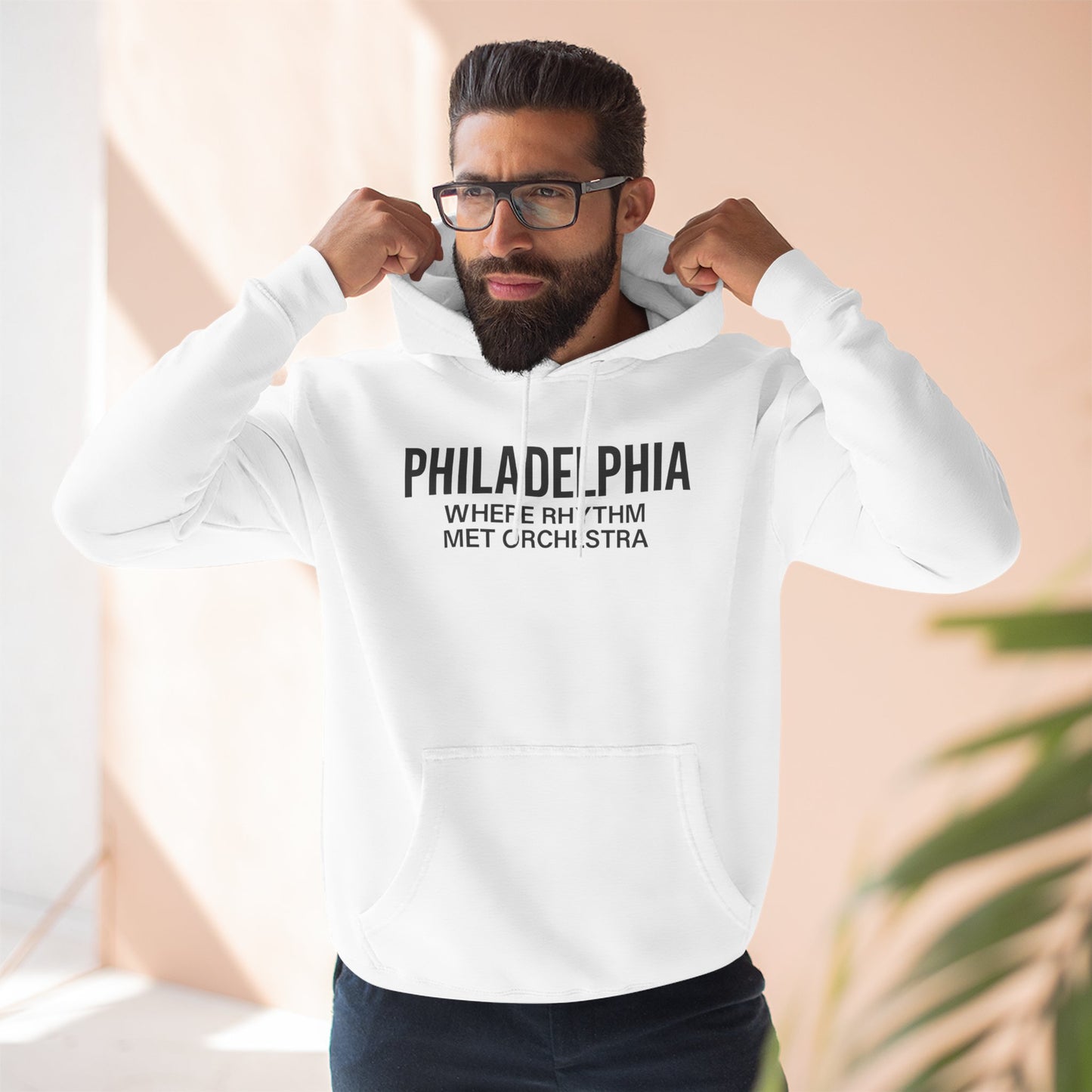 Philadelphia Hoodie