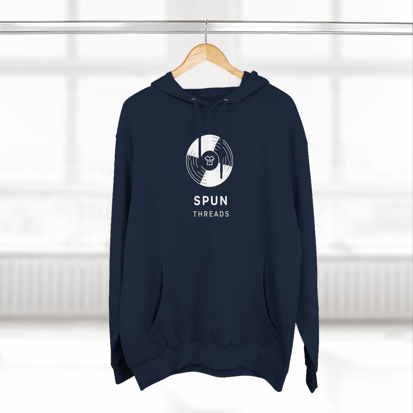 The Logo Hoodie