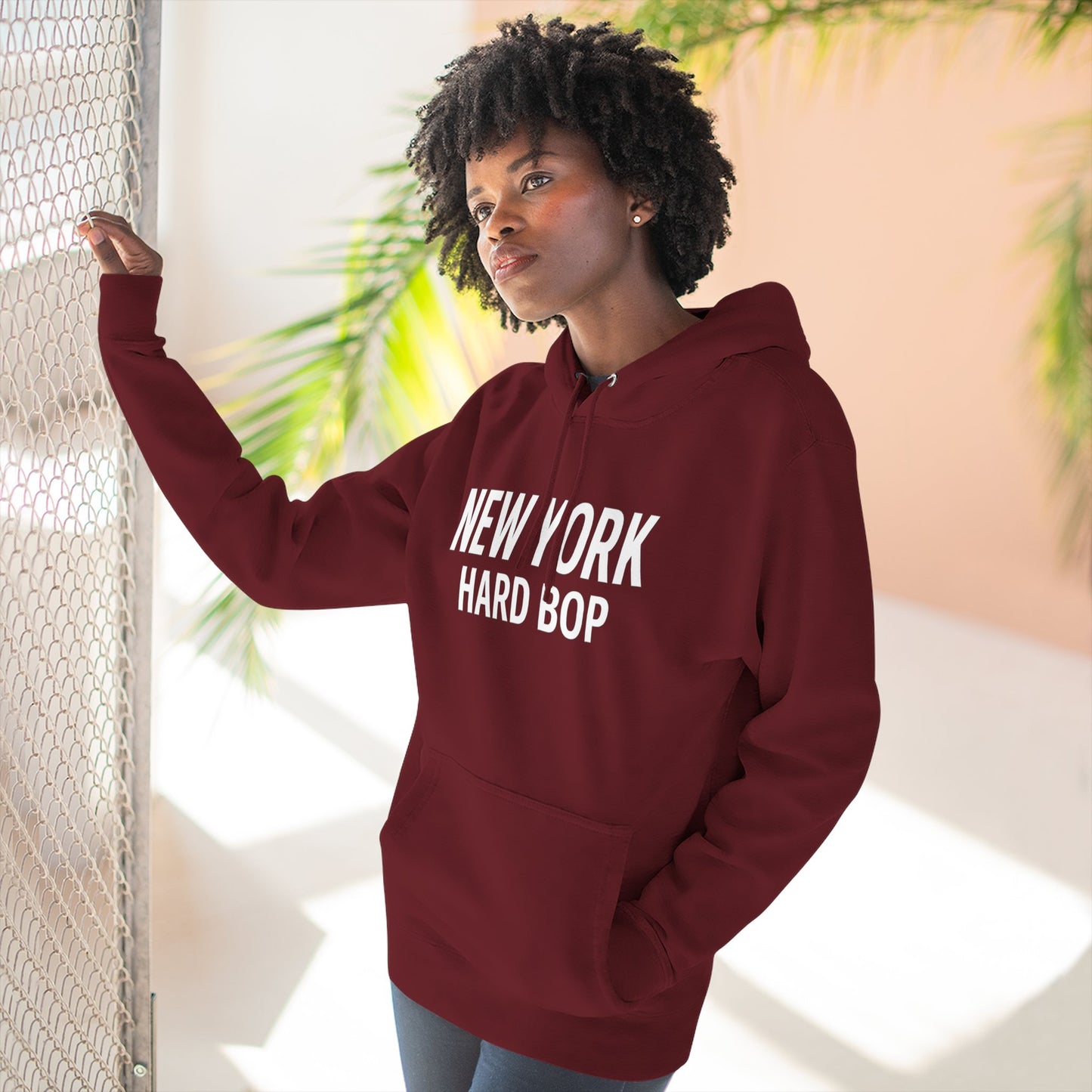 NYC Hard Bop Hoodie