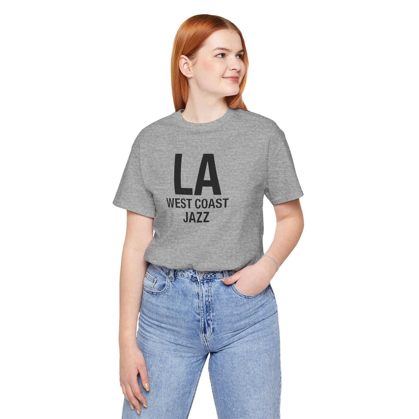 The LA Tee