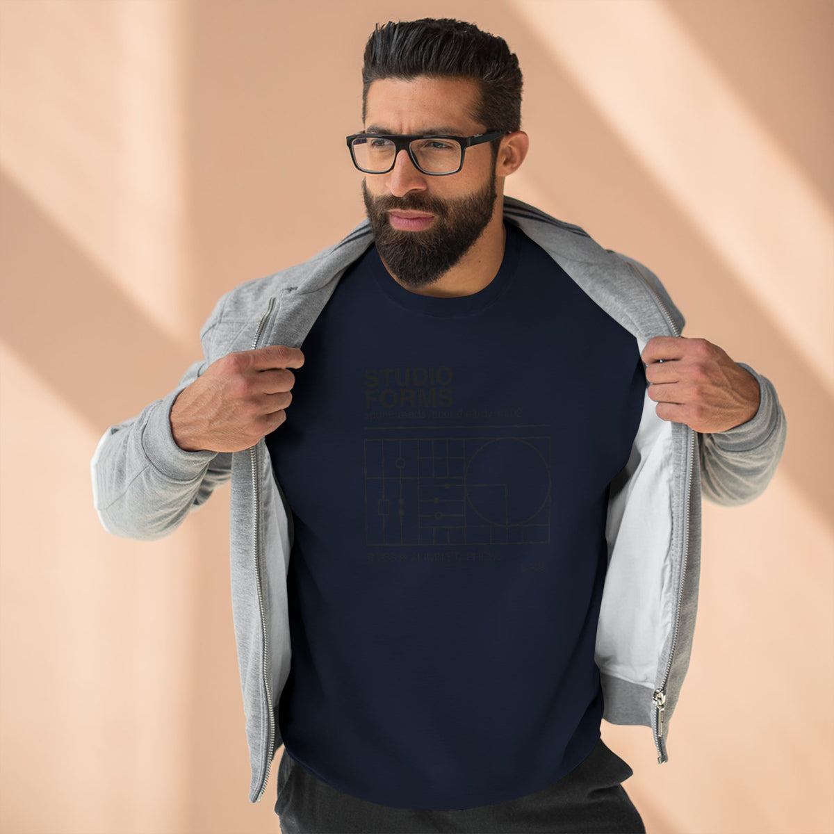 Studio Forms No. 02 Crewneck