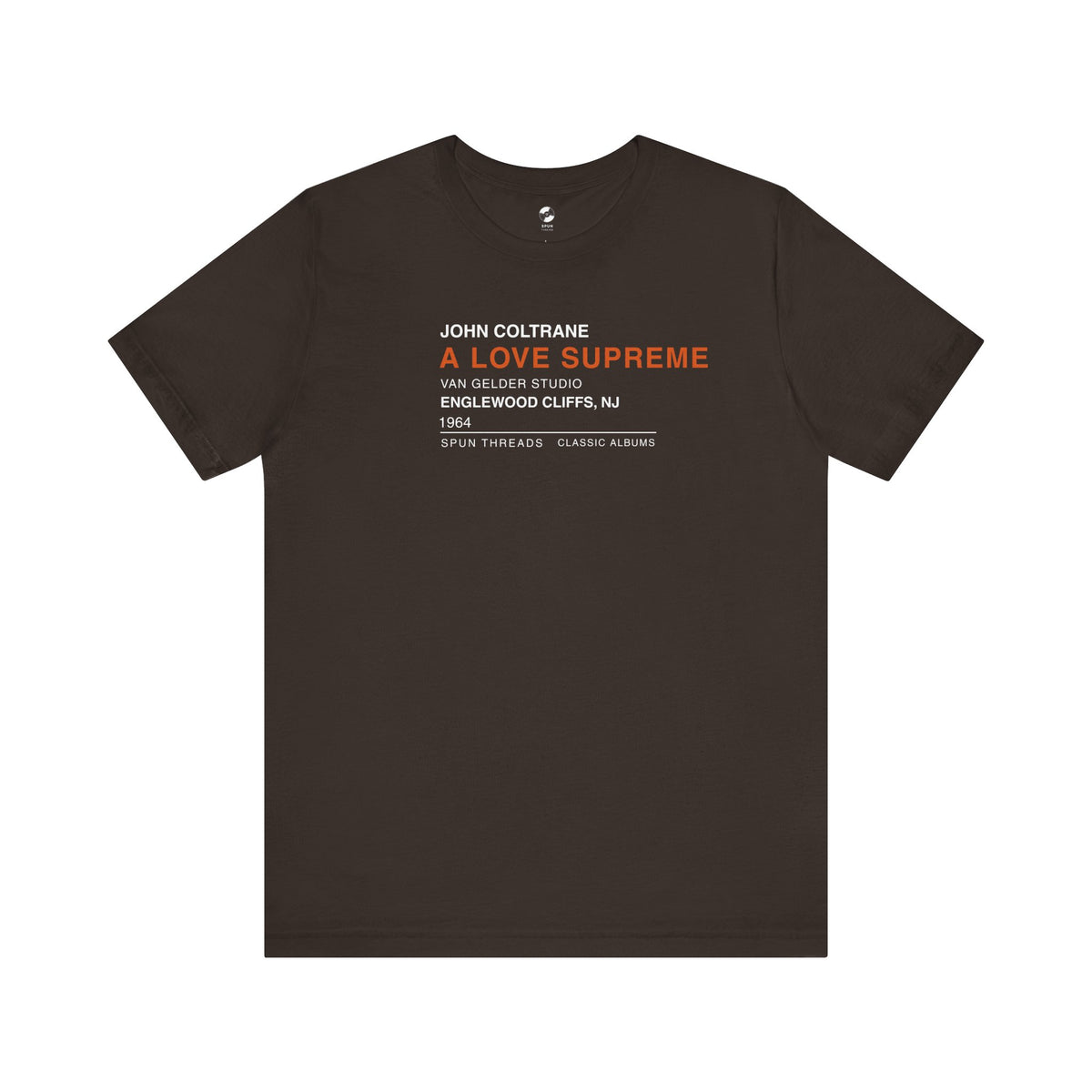 Love Supreme Tee