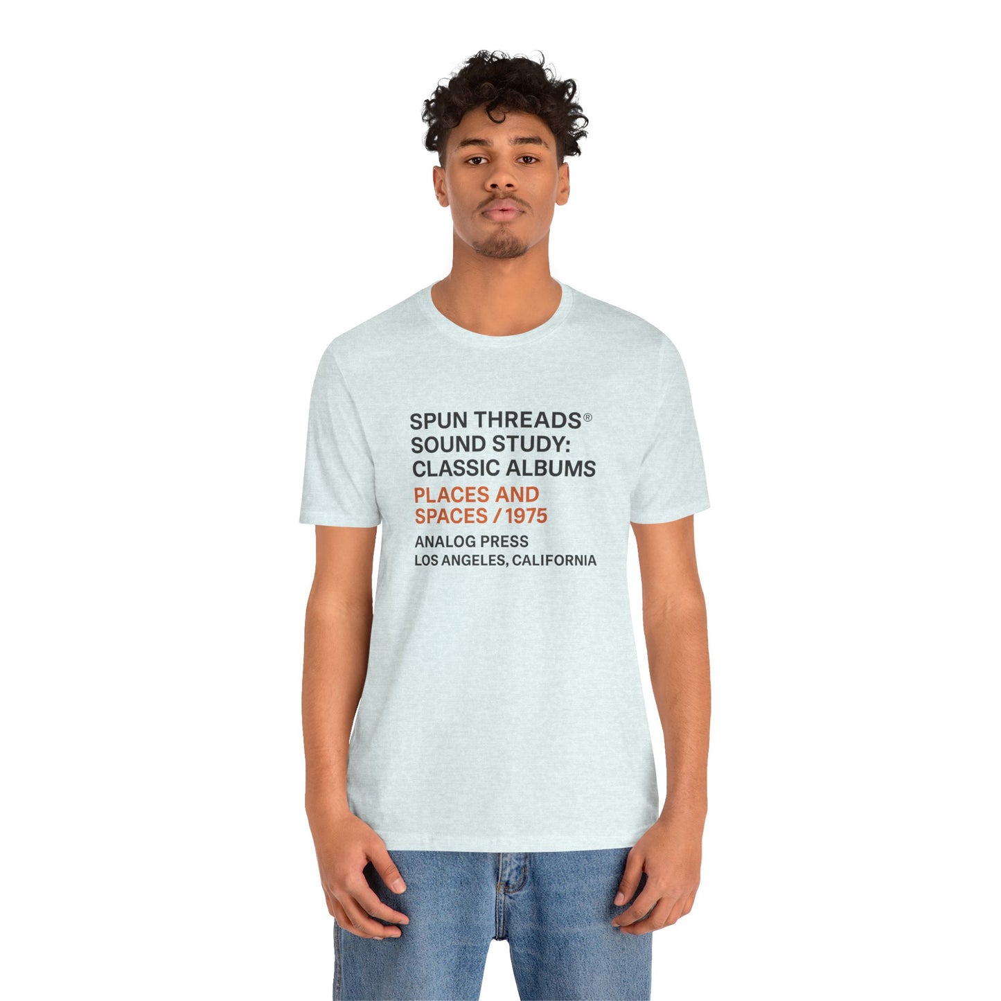 Places And Spaces Tee