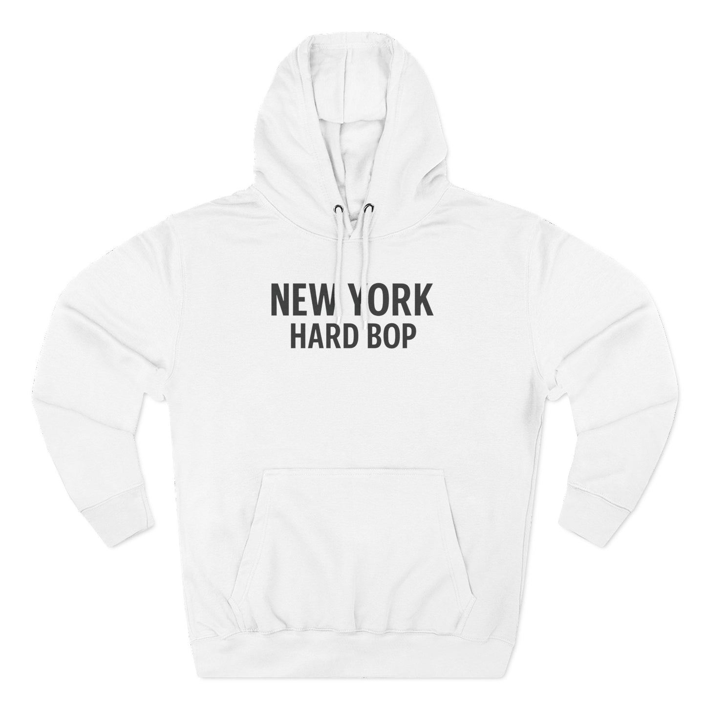 NYC Hard Bop Hoodie