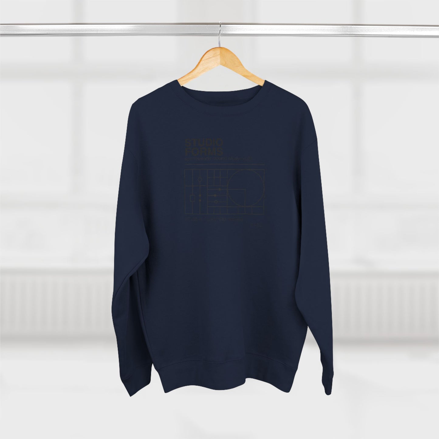 Studio Forms No. 02 Crewneck