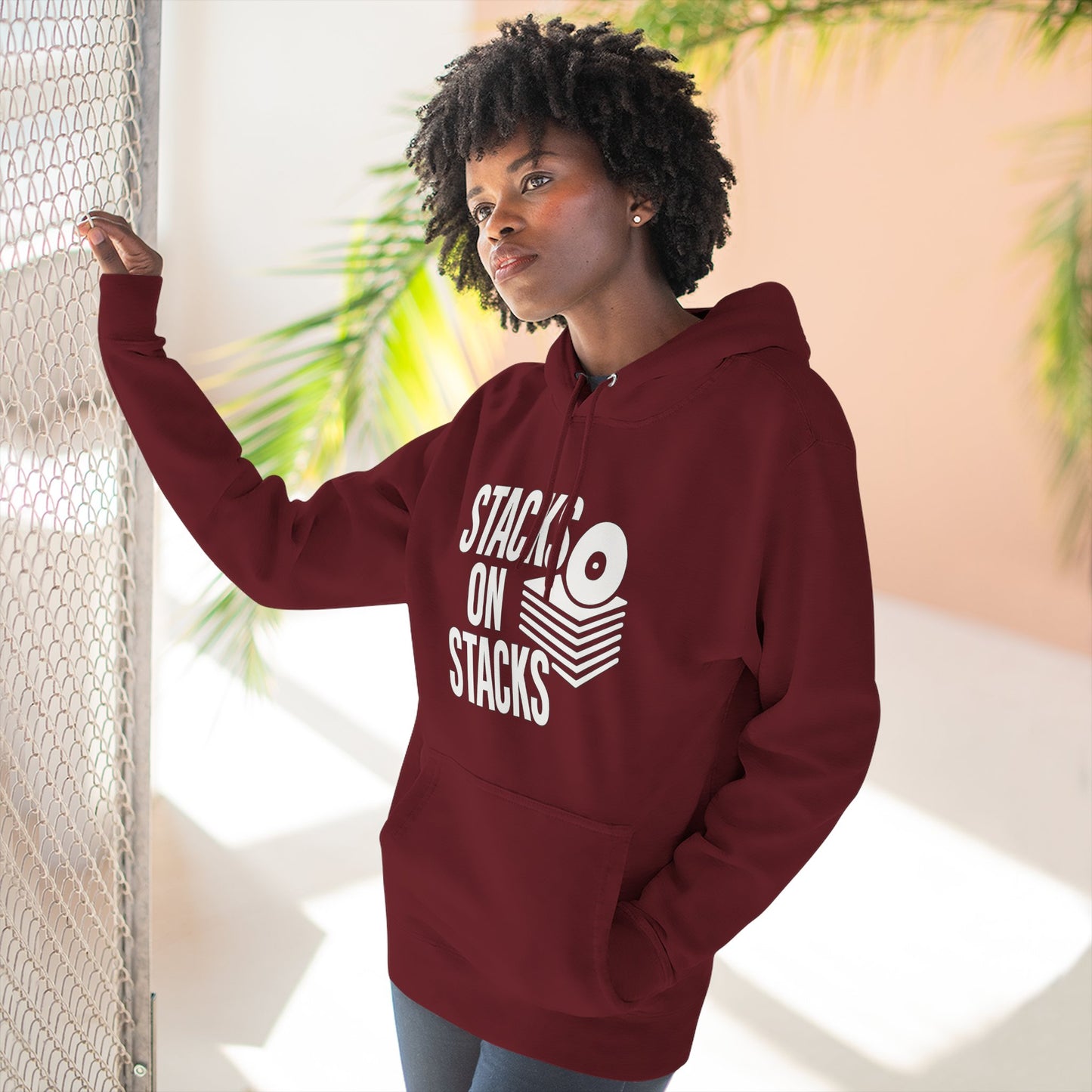Stacks Hoodie