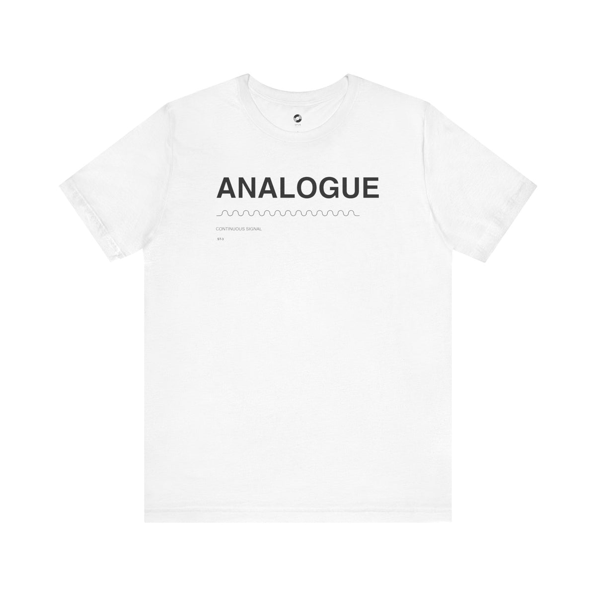 Analogue Tee