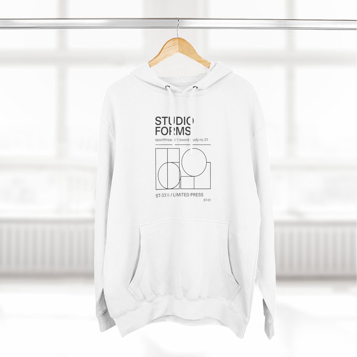 Studio Forms No. 01 Hoodie