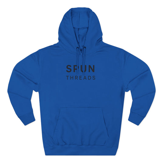 The Logo Text Hoodie