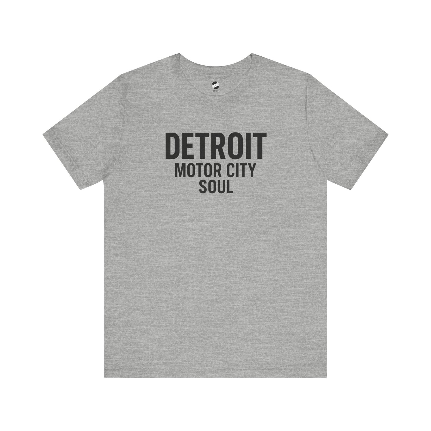 Motor City Soul Tee