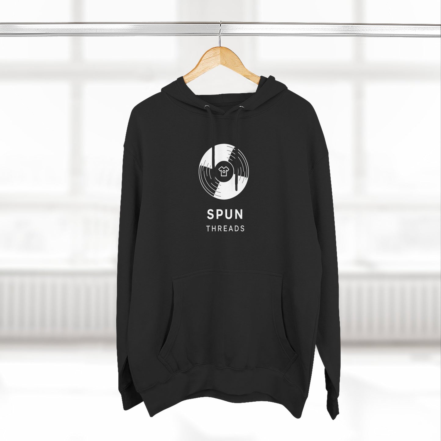 The Logo Hoodie