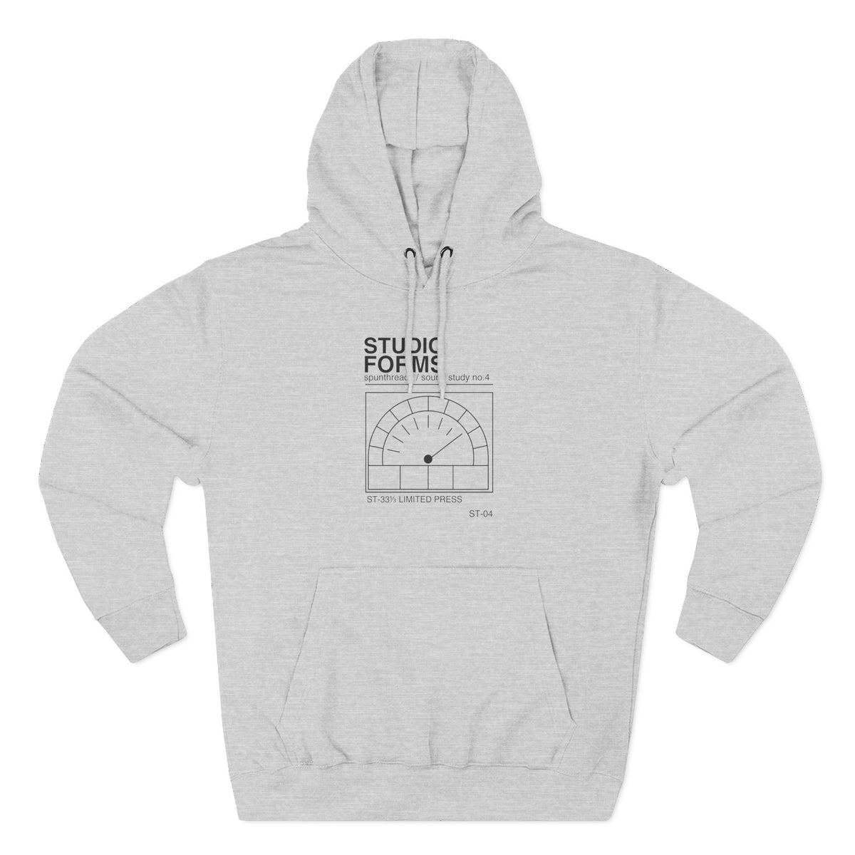 Studio Forms No. 04 Hoodie