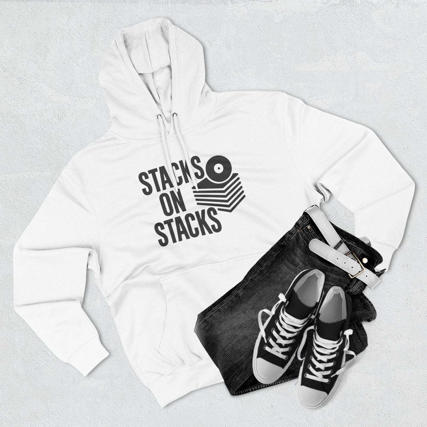 Stacks Hoodie