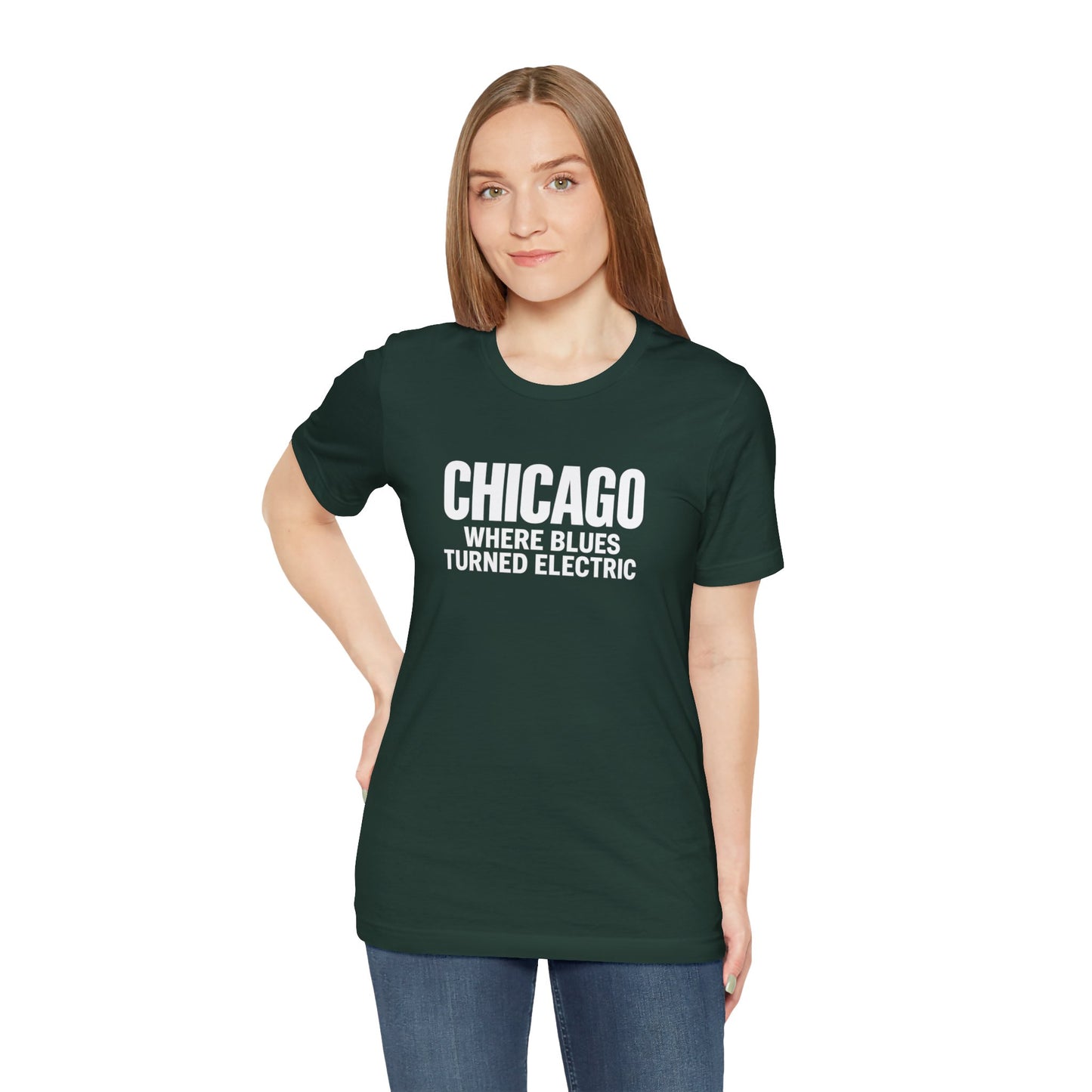 Chicago Tee