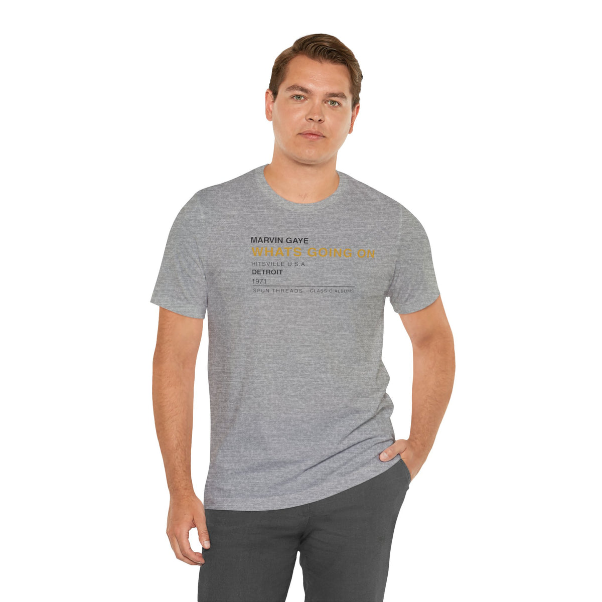 Marvin Tee