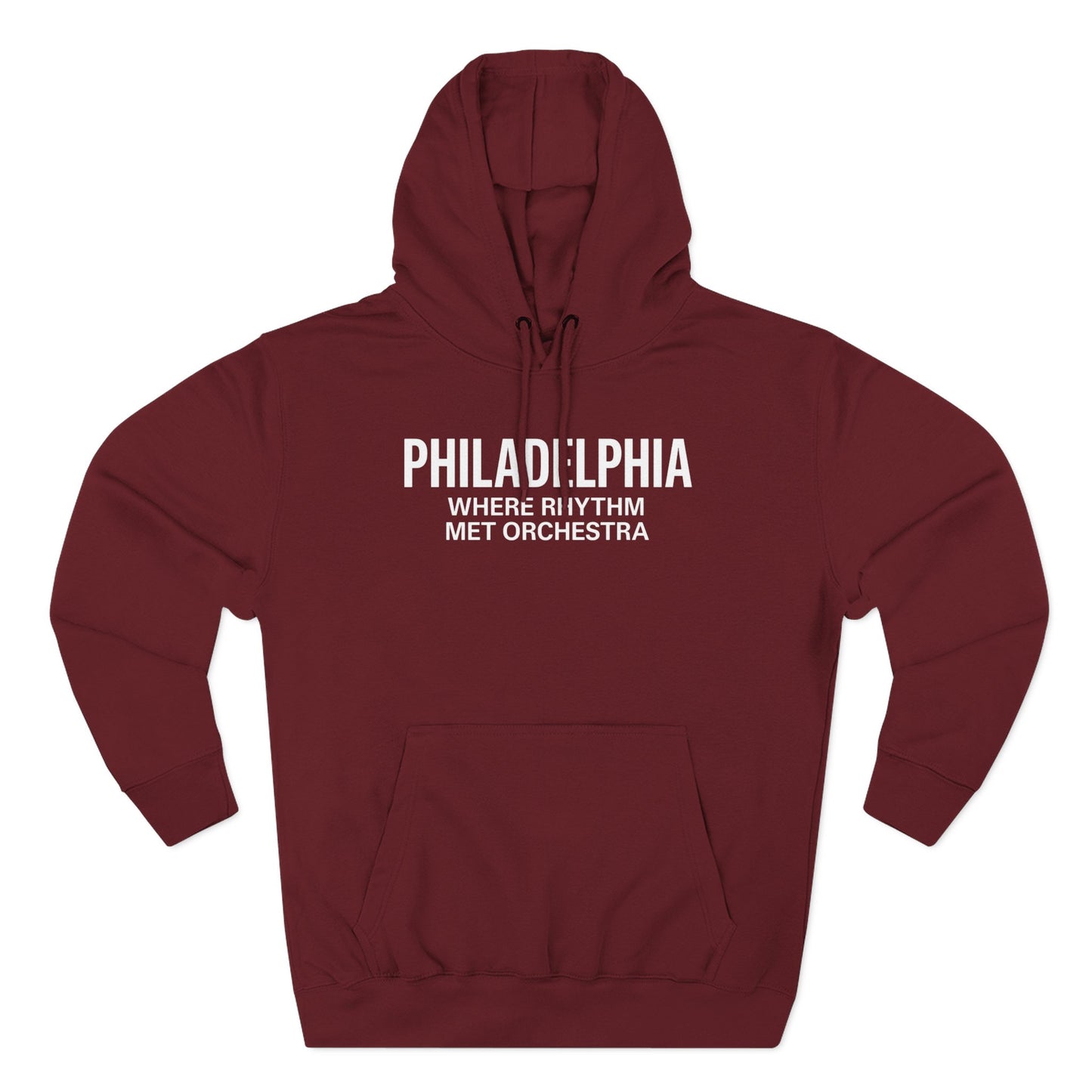 Philadelphia Hoodie