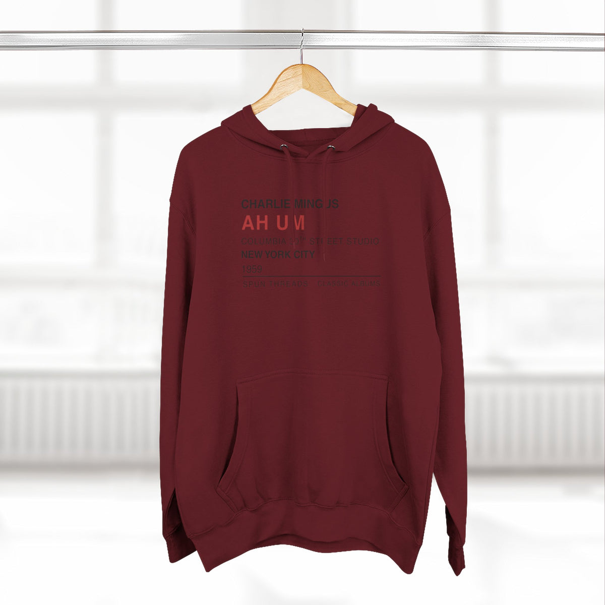Mingus Hoodie