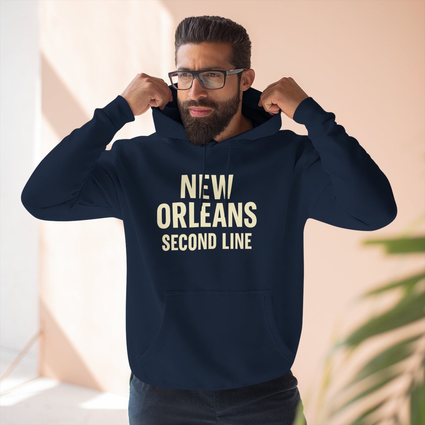 Second Line Hoodie