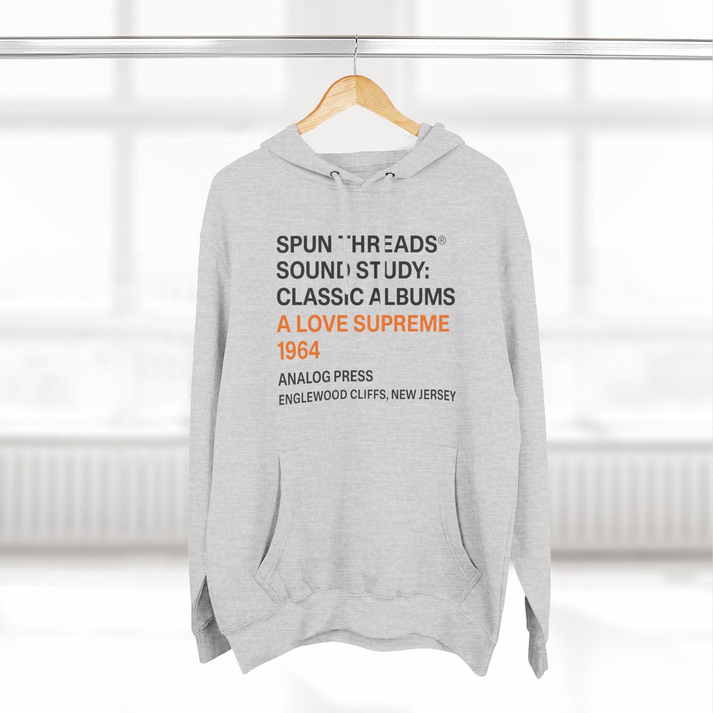 Love Supreme Hoodie