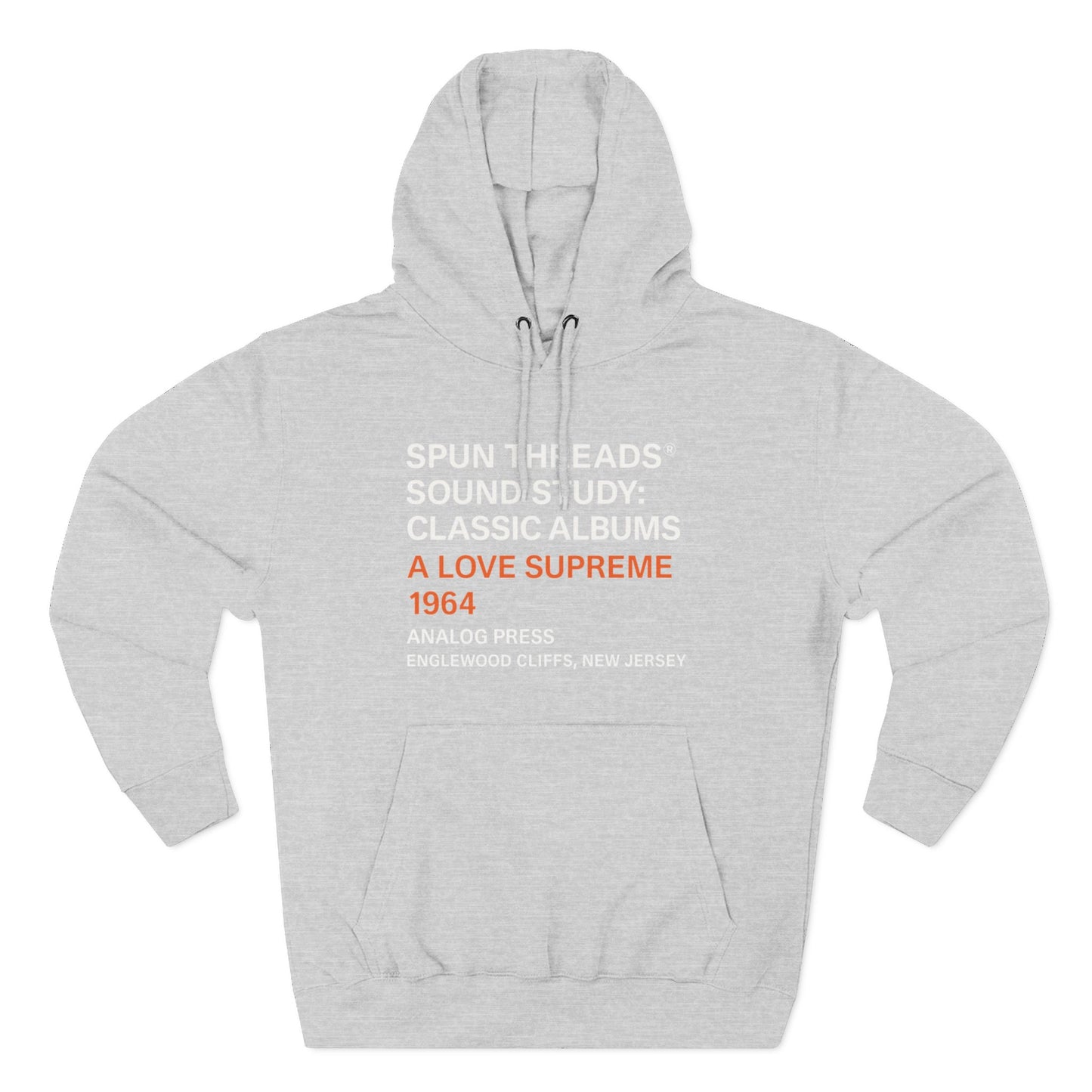 Love Supreme Hoodie