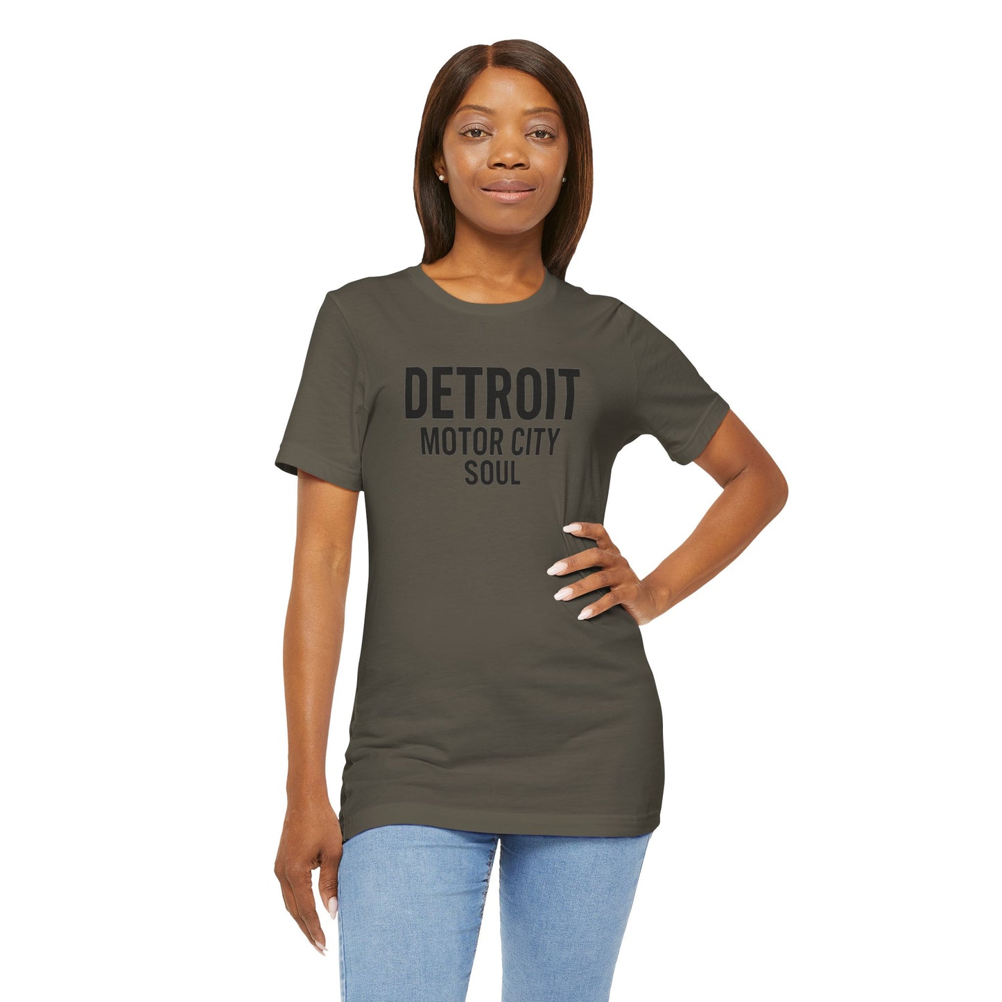 Motor City Soul Tee