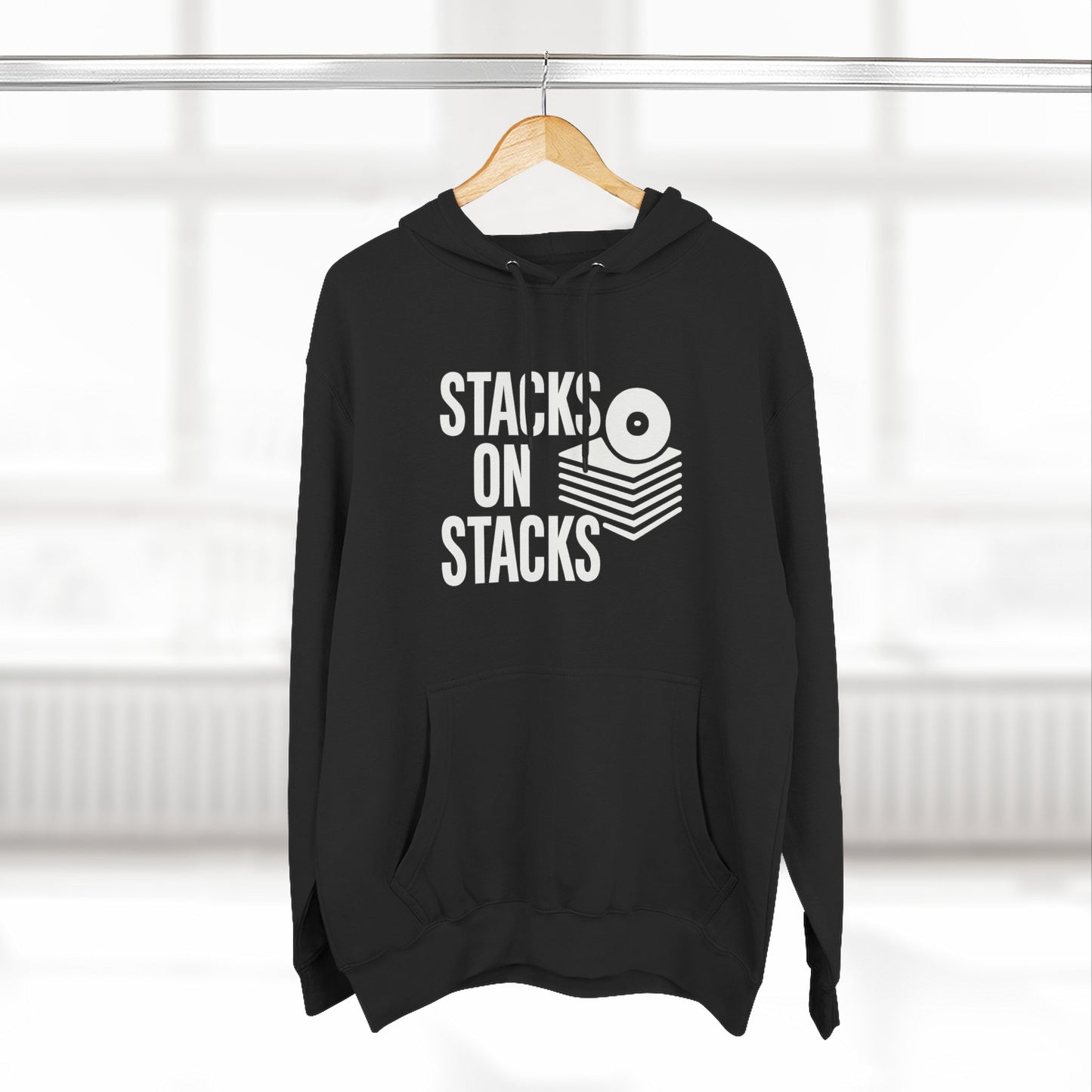 Stacks Hoodie