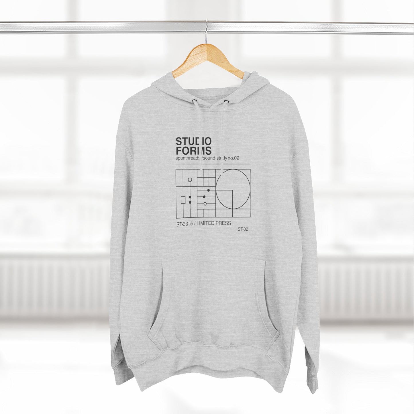 Studio Forms No. 02 Hoodie