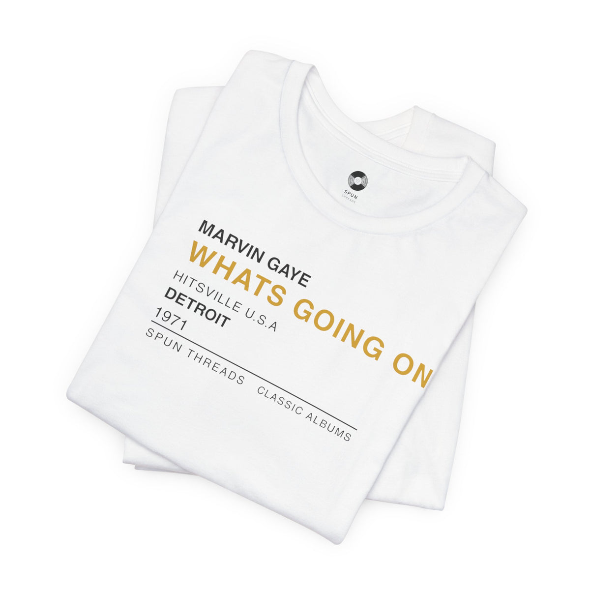 Marvin Tee