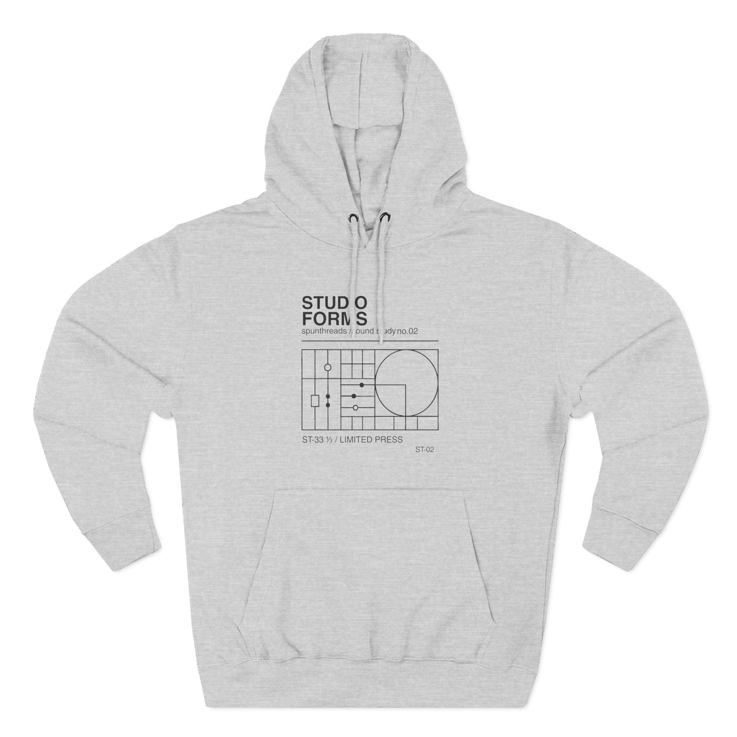 Studio Forms No. 02 Hoodie