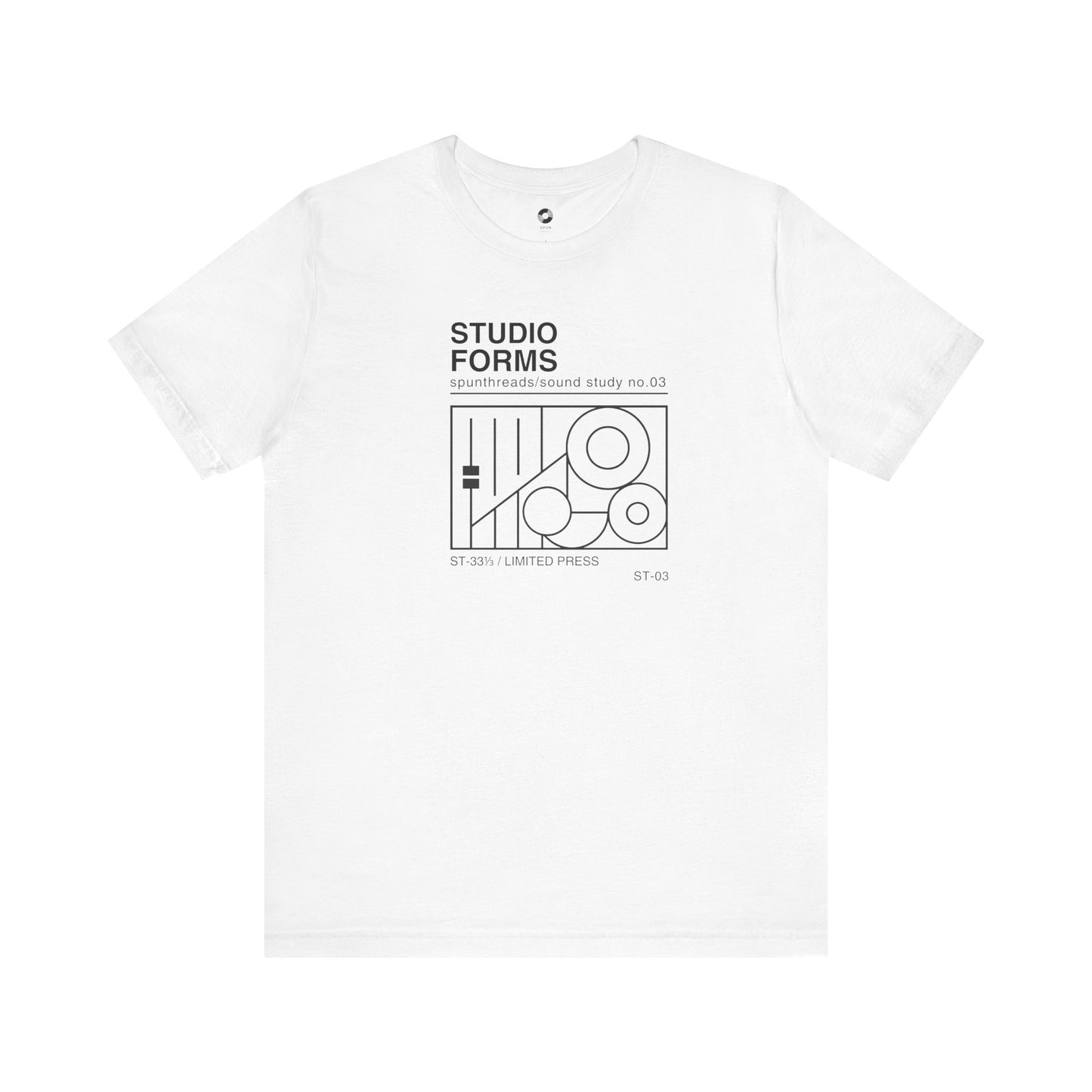 Studio Forms No. 03 Tee