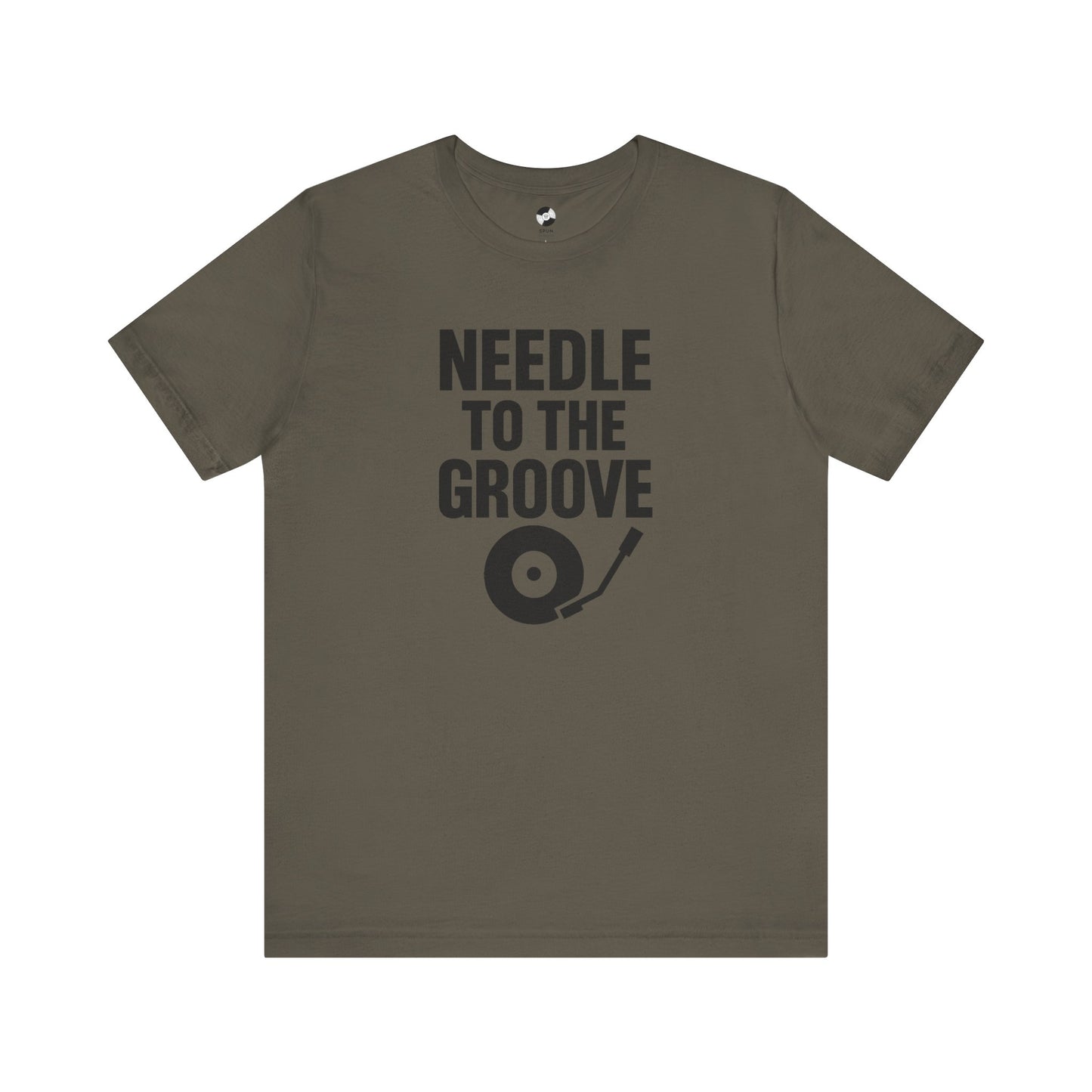 Needle Groove Tee